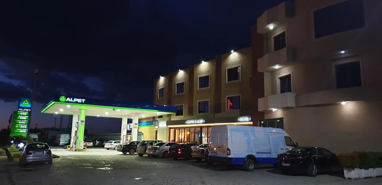 Hotel Kresko Lushnjë