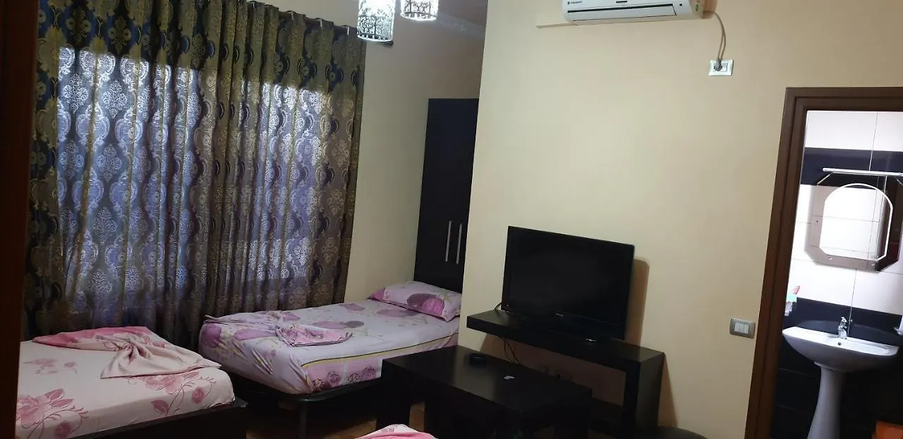 Hotel Kresko Lushnjë Albânia