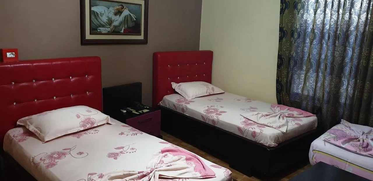 Hotel Kresko Lushnjë Albânia