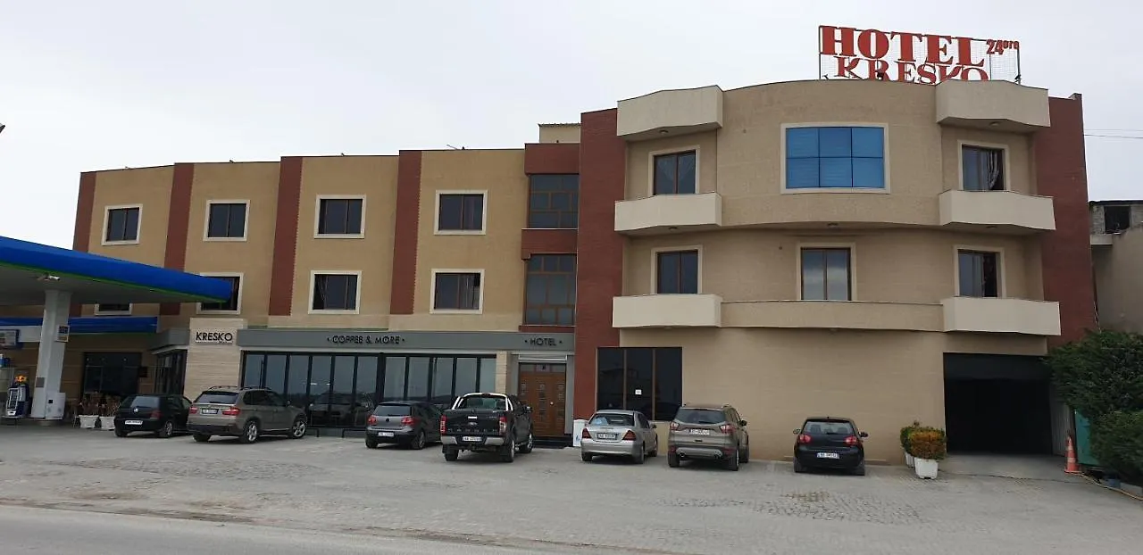 Hotel Kresko Lushnjë