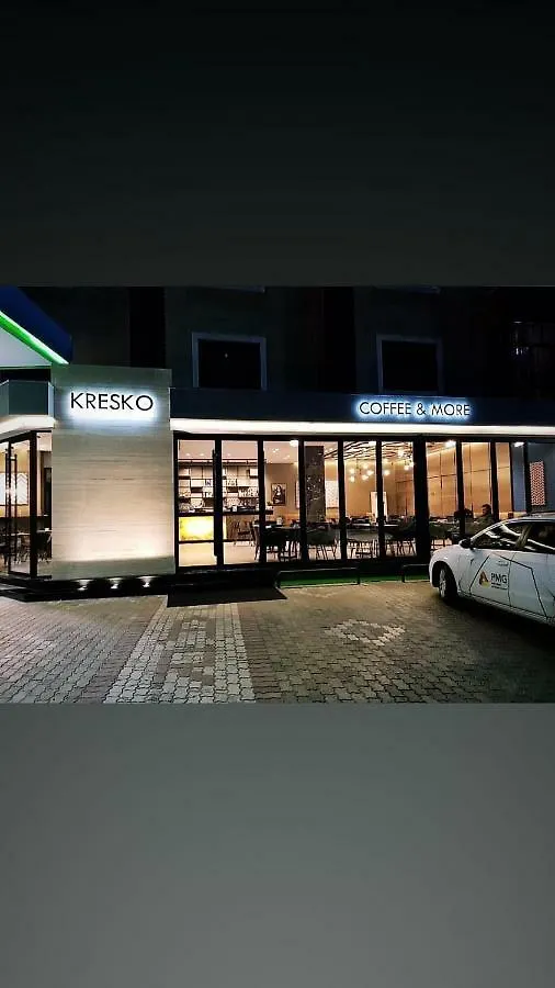 Hotel Kresko Lushnjë