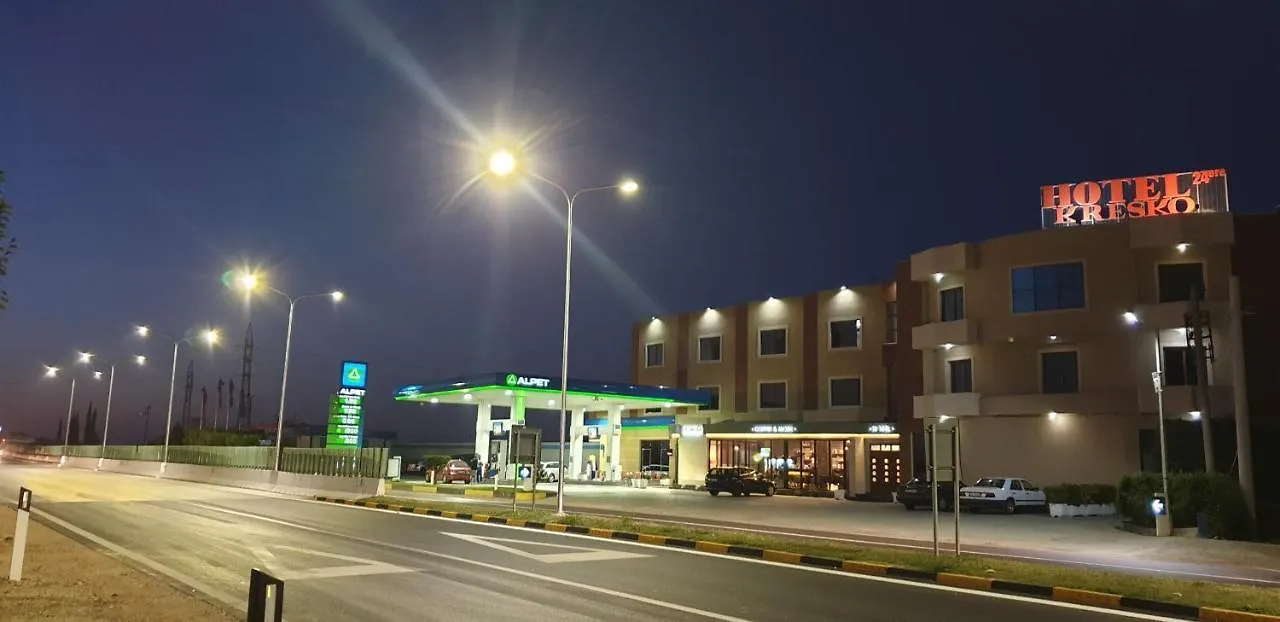 Hotel Kresko Lushnjë 0*,