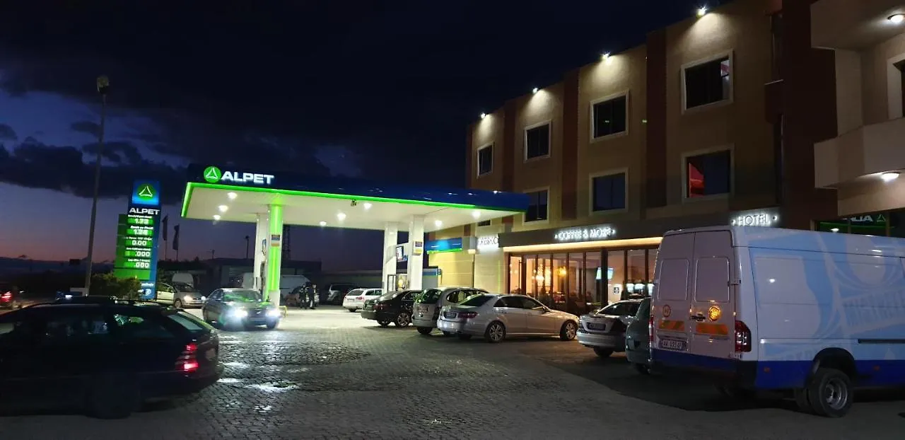 Hotel Kresko Lushnjë